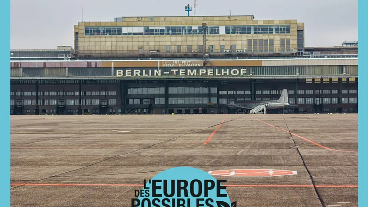 RENCONTRE : FRICHES ARTISTIQUES ET ENVIRONNEMENTALES - BERLIN MEETS PARIS