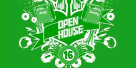 Open house : it's birthday time
