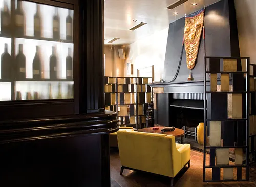 Le Tsé Restaurant Bar Paris
