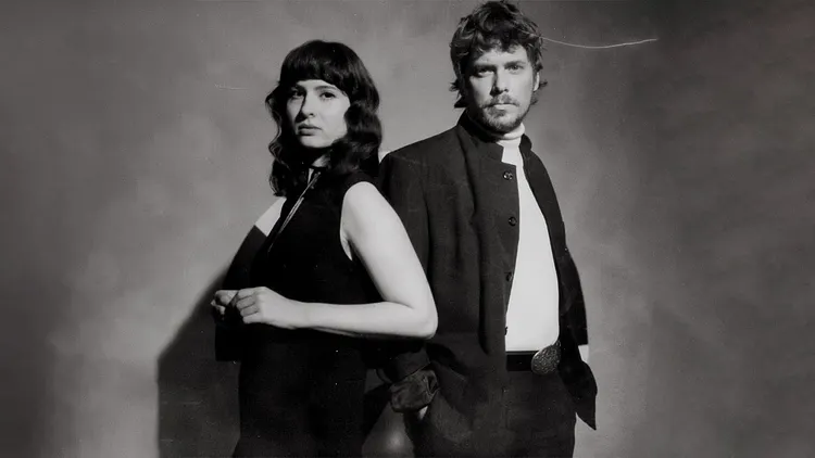 DONNA BLUE + LaFrange |Le Hasard Ludique