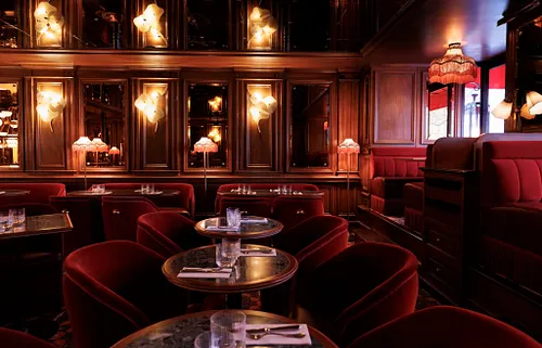 Les Capucines Restaurant Paris