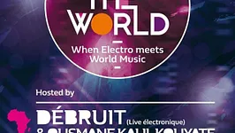 Around the world