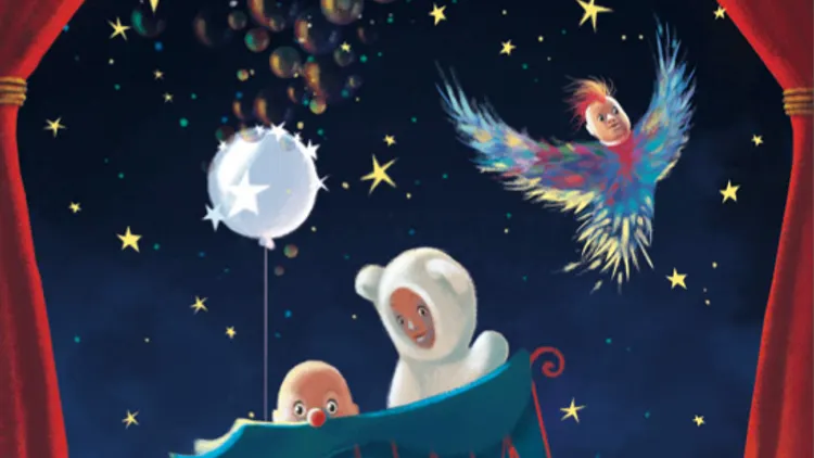 "Au berceau des rêves"
