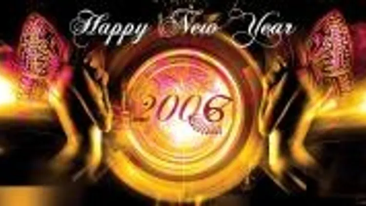 Six Seven Happy New Year