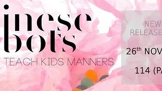CHINESE ROBOTS: New EP Release Party