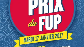 Grand Prix du Festival de L'Humour à Paris FUP