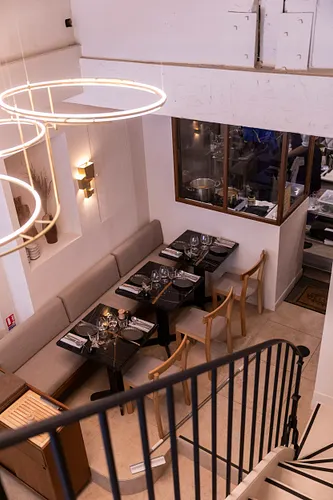 Didon Restaurant Paris