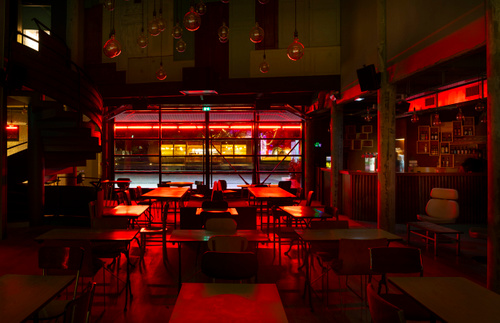 Le 211 Restaurant Bar Paris
