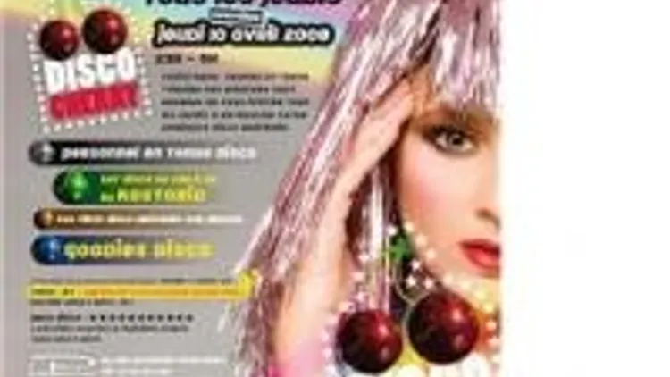 Disco Cherry