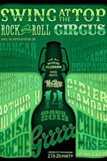Swing At The Top - Rock And Roll Circus