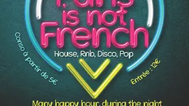 Paris is not French