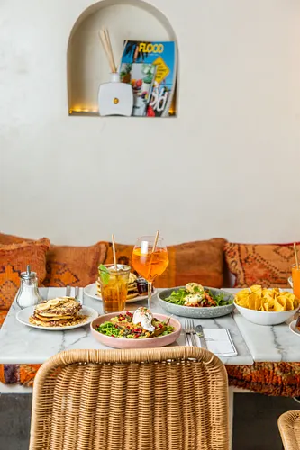 Brother Sister Restaurant Paris