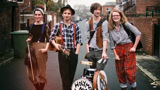 Holy Moly and the Crackers + Firedog Empire