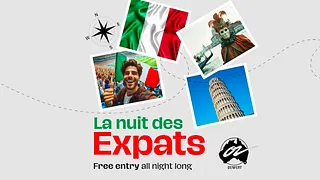 La Nuit Des Expats #4