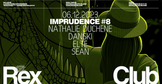 Imprudence #8