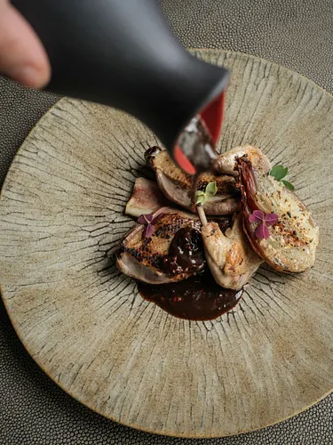 Aux 2 K Restaurant Paris