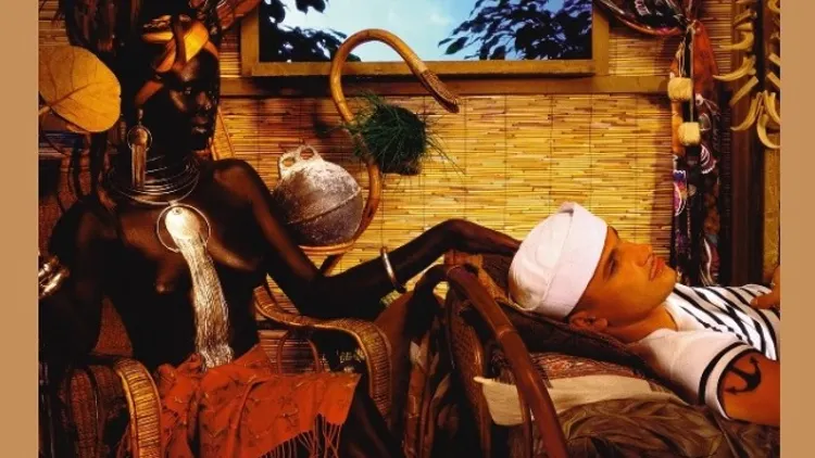 TEA DANCE JUNGLE FEVER
