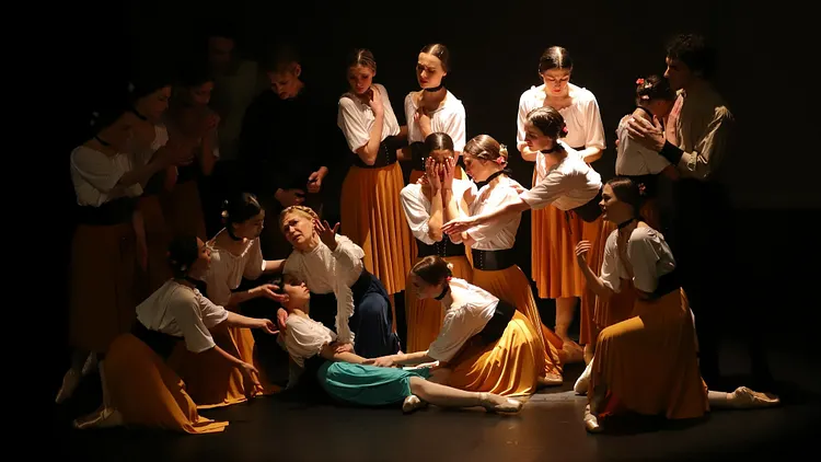 Giselle ou les Wilis