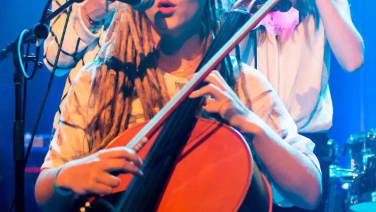 L.E.J. en concert
