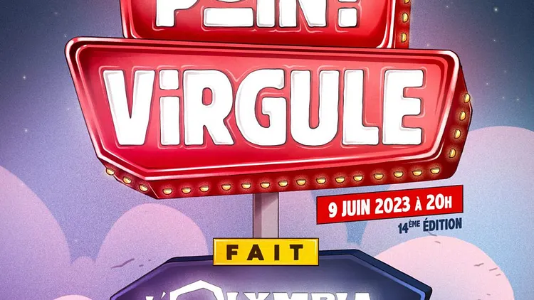 Le Point Virgule fait l'Olympia