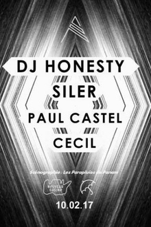 [324Club] Dj Honesty x Siler x Paul Castel x Cecil