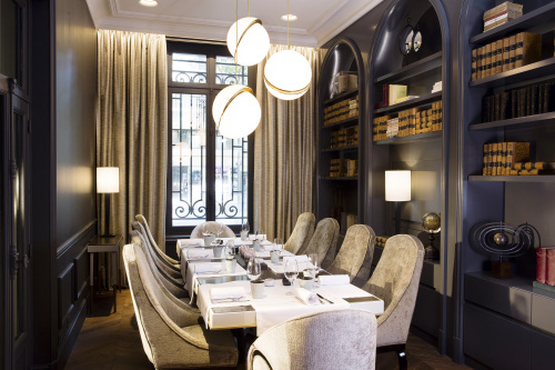 Cléo Restaurant Paris