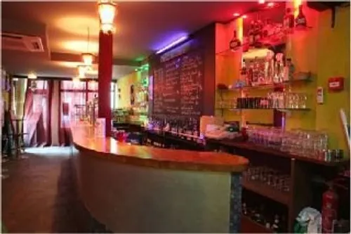 Le Green Room Bar Paris