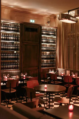 Bianca Restaurant Bar Paris
