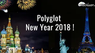 Réveillon 2018 INTERNATIONAL : sympa et pas cher !