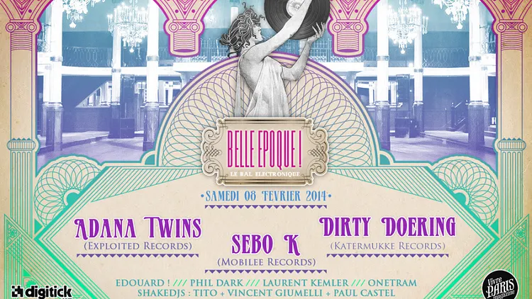 Le Bal Electronique