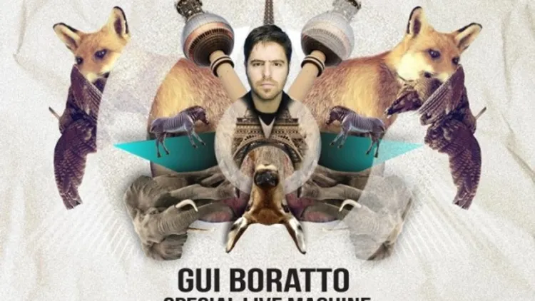 Gui Boratto & Friends
