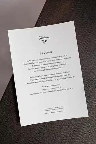 Dandelion Restaurant Paris