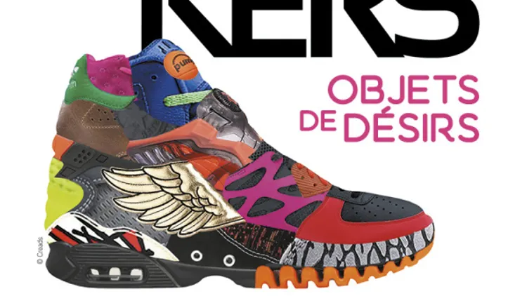 Exposition "Sneakers, objets de désirs"