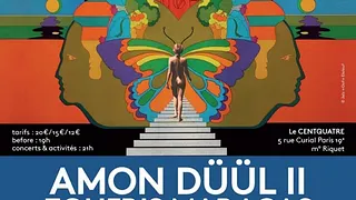 La Nuit OUF #4 du 104 : Un autre monde