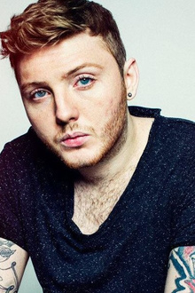 James Arthur en concert