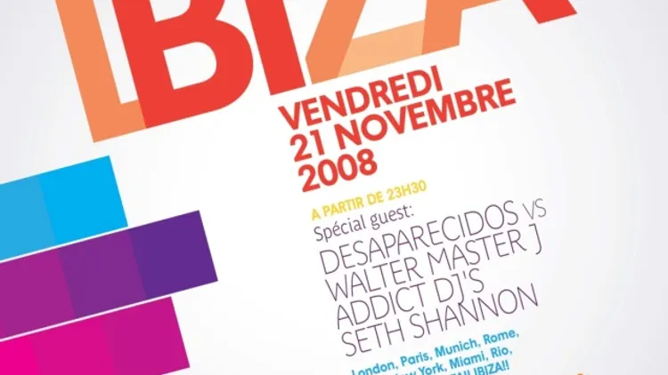 PARIS MADE IN IBIZA