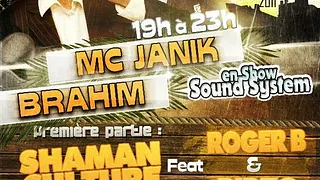 MC JANIK + BRAHIM