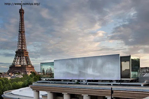 Nomiya Restaurant Paris