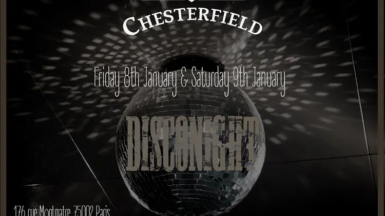 DISCONIGHT AT CHESTERFIELD
