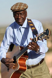 Boubacar traore en concert