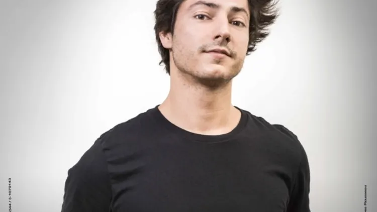 Nicolas Meyrieux dans "Dans quel monde vit-on ?"