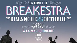 Breakestra (What The Funk Live #70)