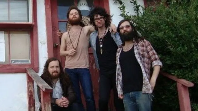 Yukon Blonde + Willo + Lafayette Young