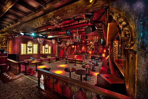Raspoutine Club Paris