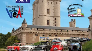 15e Traversée de Paris estivale en véhicules d'époque