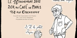 La Fille à Papa au Café de Paris