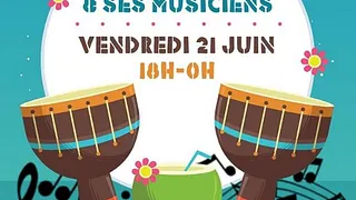 Fête de la musique au restaurant La Créole!!!