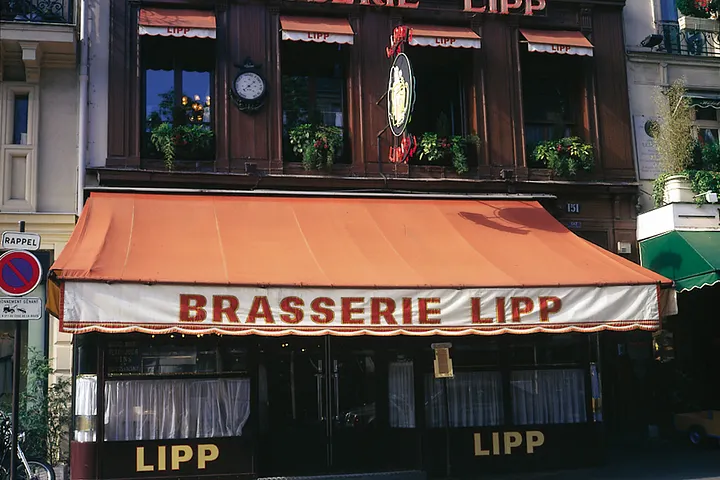 Brasserie Lipp