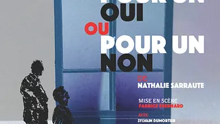 Pour un oui ou pour un nom, N. Sarraute