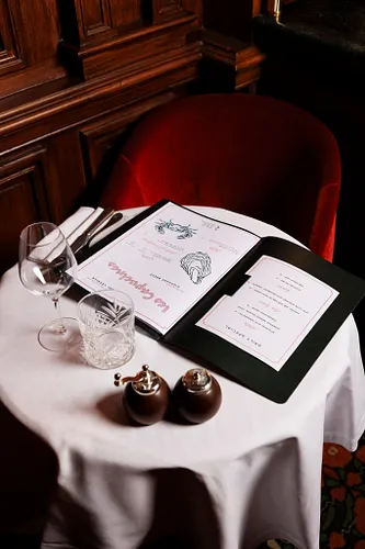 Les Capucines Restaurant Paris